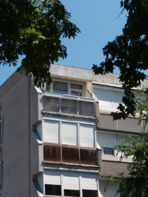 Malnas Macska Apartman Szekszard Luaran gambar
