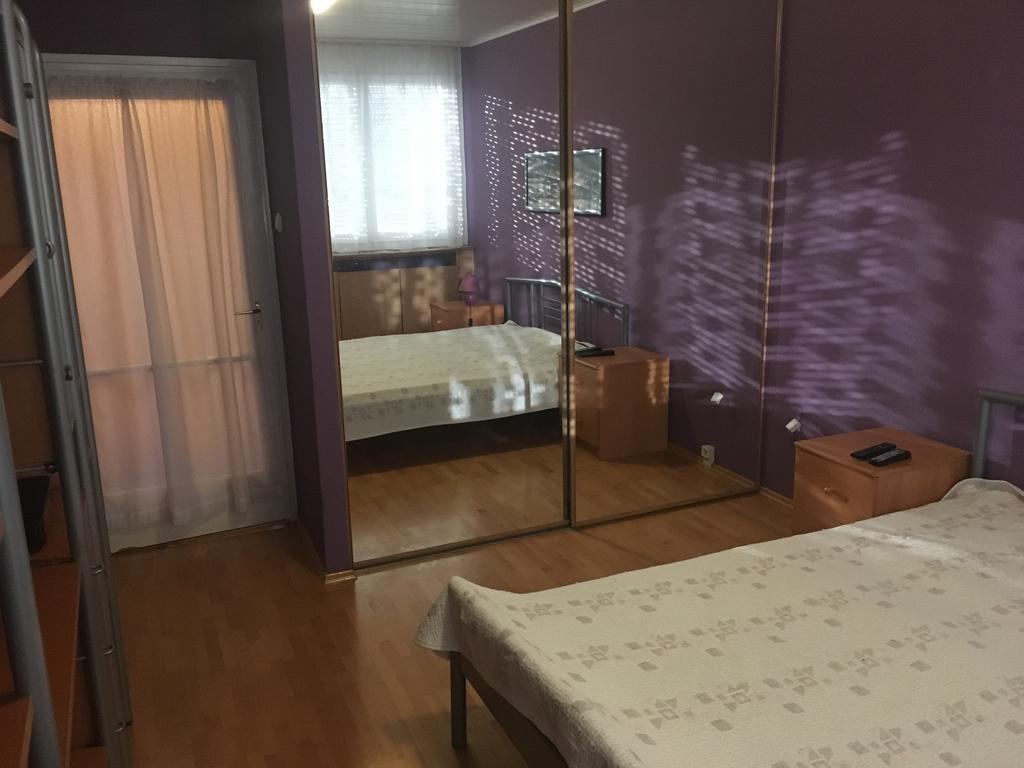 Malnas Macska Apartman Szekszard Luaran gambar