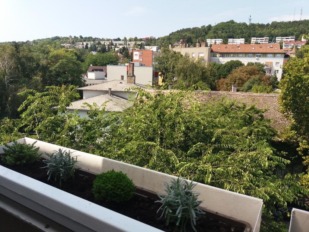 Malnas Macska Apartman Szekszard Luaran gambar